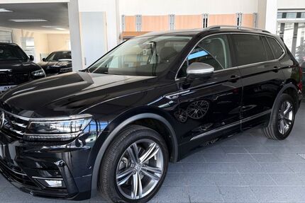 VW Tiguan Allspace 55.000 km 36.950 &euro; Elsdorf 50189