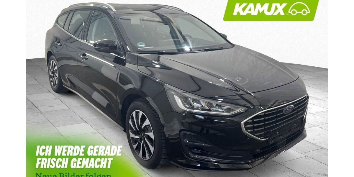 Ford Focus 23.055 km 19.750 &euro; Düren 52351