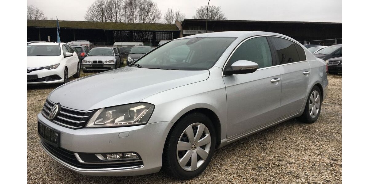 VW Passat 192.000 km 5.499 &euro; Bonn 53227