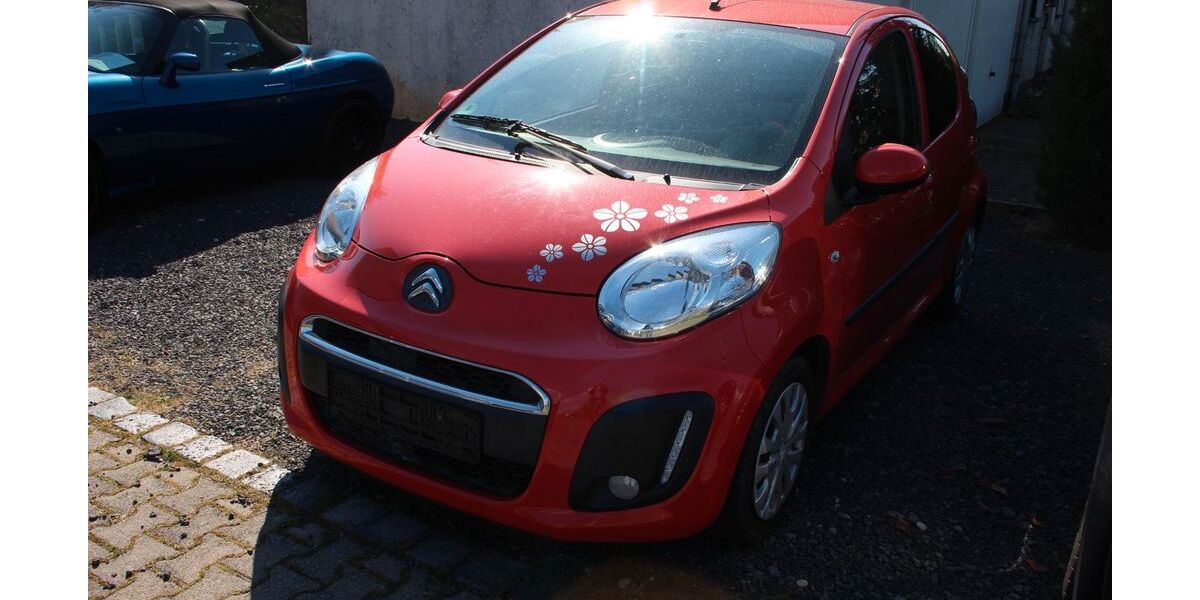 Citroen C1 86.000 km 4.890 &euro; Rheinbach 53359