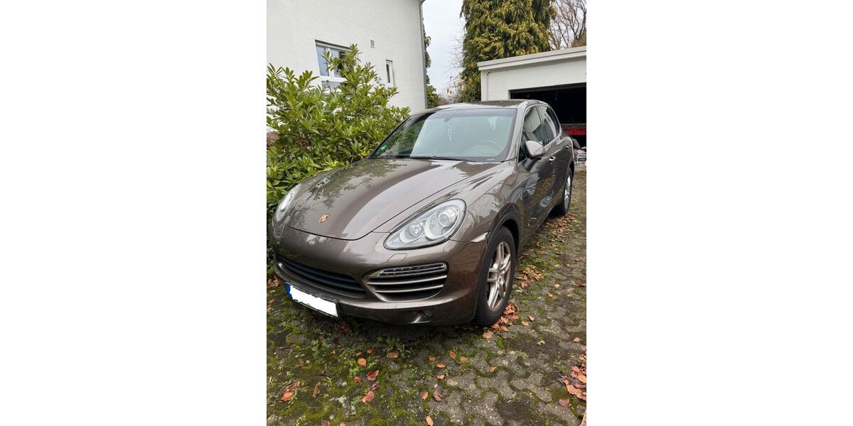 Porsche Cayenne 199.000 km 20.500 &euro; Bonn - Holzlar 53229