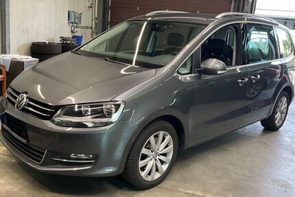 VW Sharan 93.200 km 19.790 &euro; Bornheim - Merten 53332
