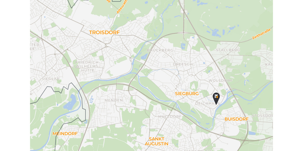 Gewerbeobjekt Siegburg - 9.800&euro; | Angebot:25739514