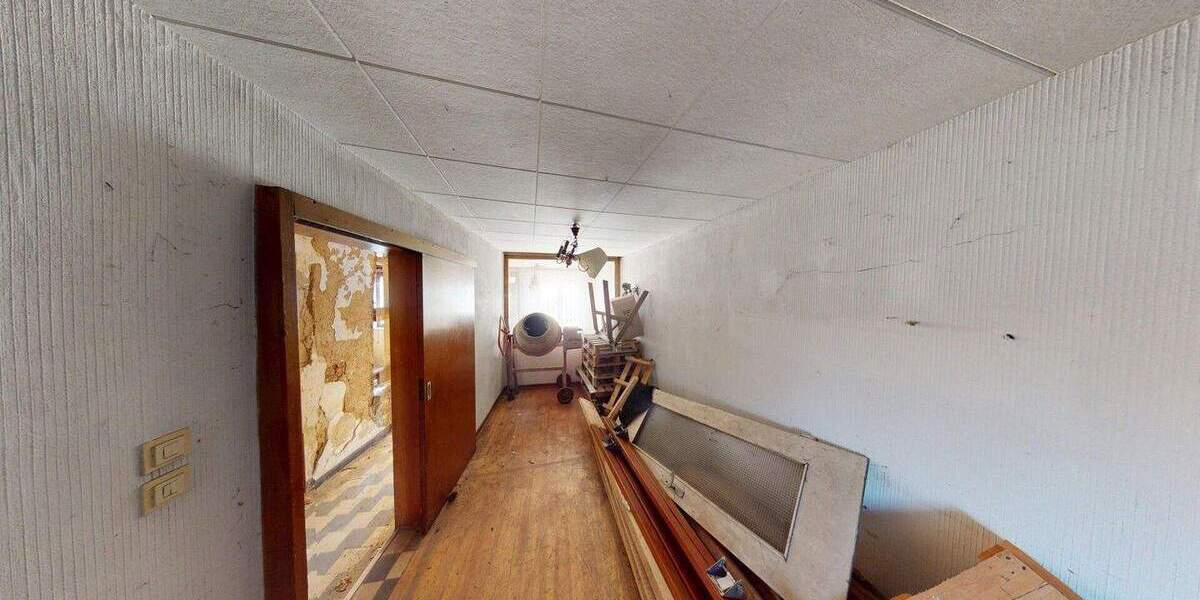 Reihenmittelhaus Bergheim Paffendorf - 4 Zimmer, 95 m&sup2;, 95.000&euro; | Angebot:25674489