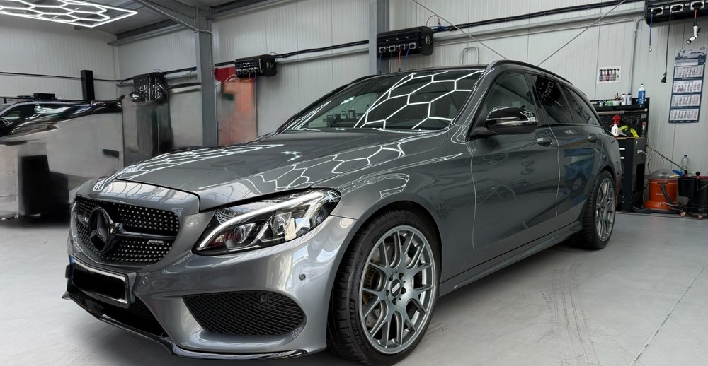 Mercedes-Benz C 43 AMG 132.300 km 32.500 &euro; Mechernich 53894