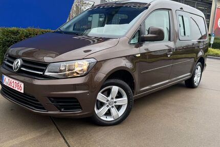 VW Caddy Maxi 50.000 km 12.900 &euro; Köln 50939