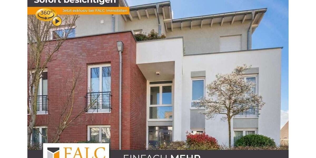 Etagenwohnung Pulheim - 3 Zimmer, 88 m&sup2;, 1.232&euro; | Angebot:27112360