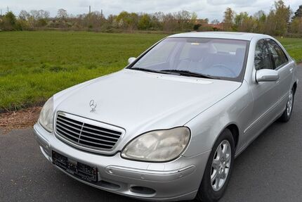 Mercedes-Benz S 320 345.000 km 5.500 &euro; Köln 50767