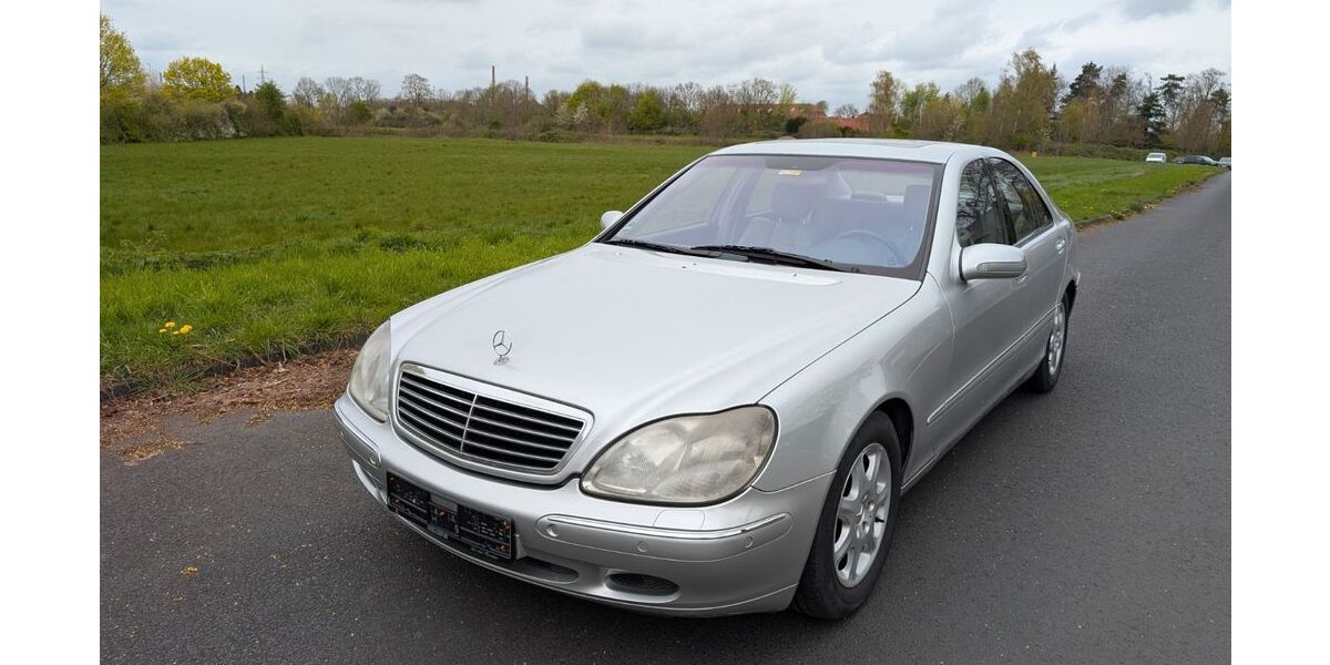 Mercedes-Benz S 320 345.000 km 5.500 &euro; Köln 50767