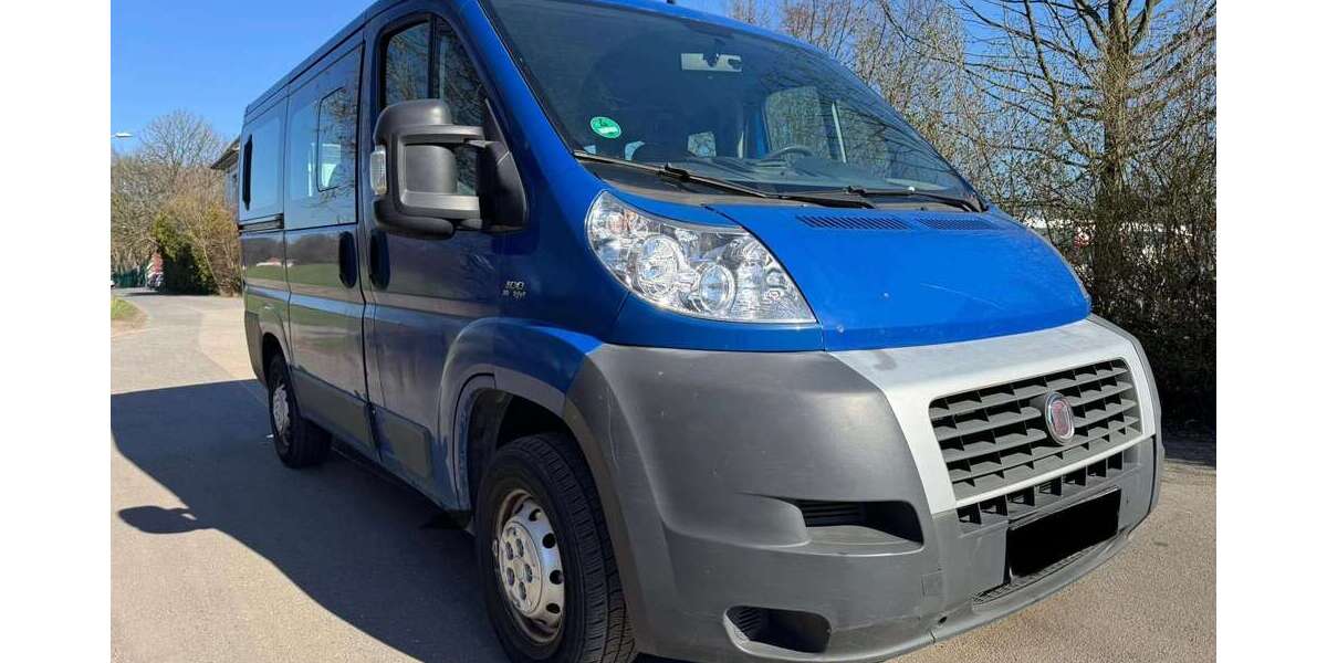 Fiat Ducato 185.000 km 5.200 &euro; Troisdorf Sieglar 53844