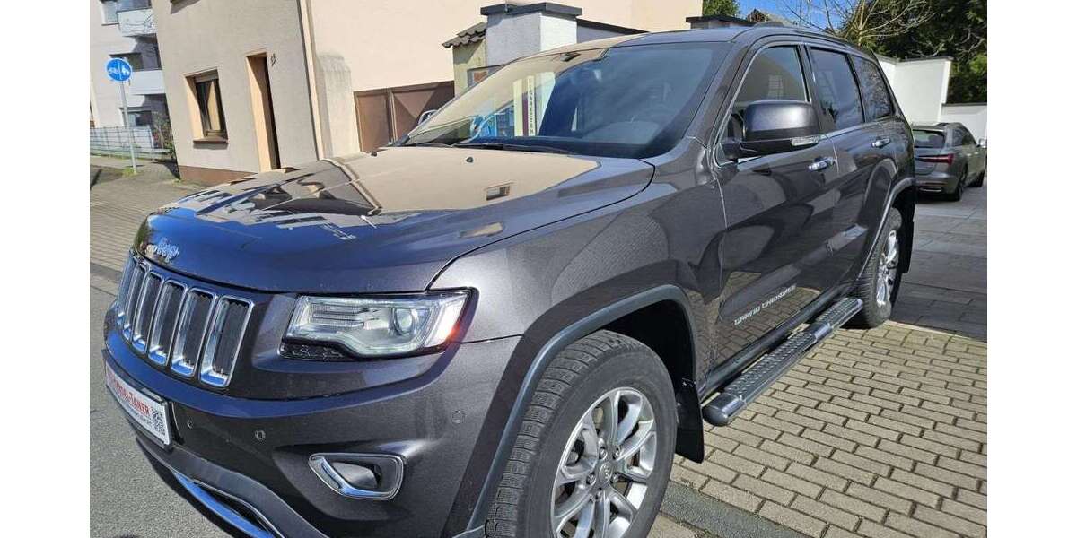 Jeep Grand Cherokee 229.000 km 12.900 &euro; Troisdorf 53844