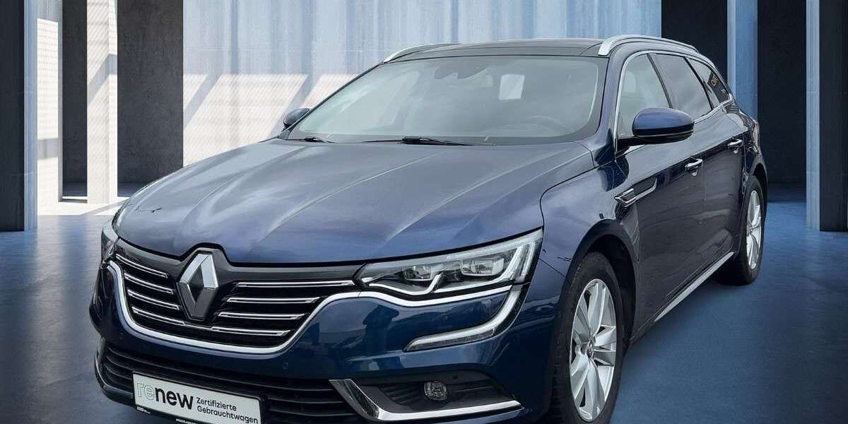 Renault Talisman 56.171 km 18.530 &euro; Sankt Augustin 53757