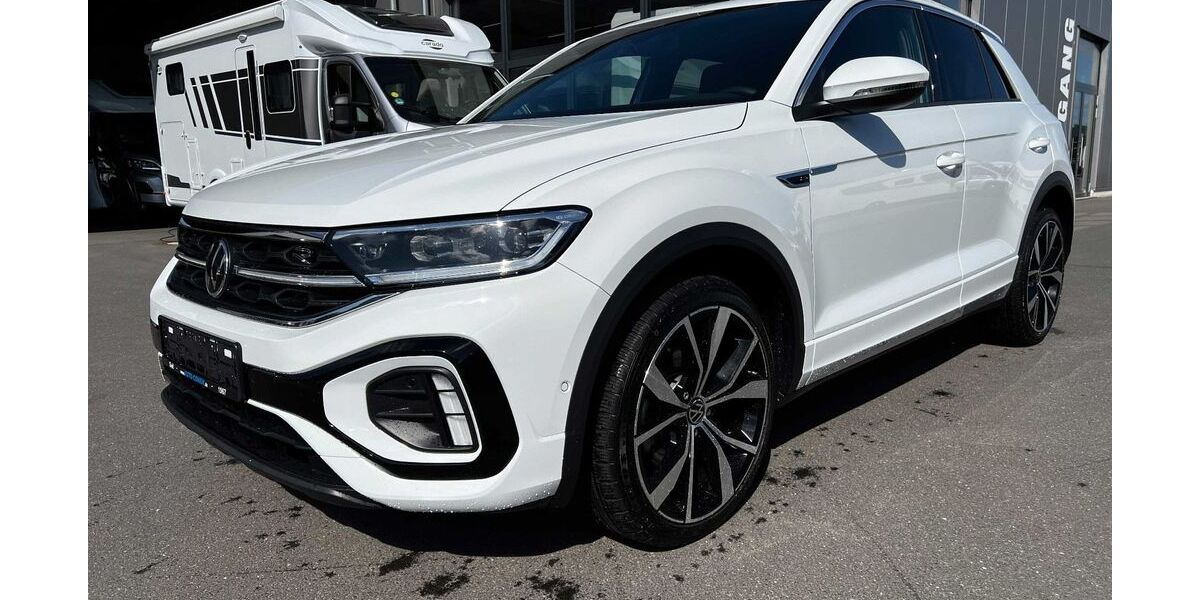 VW T-Roc 15.055 km 36.880 &euro; Düren 52351
