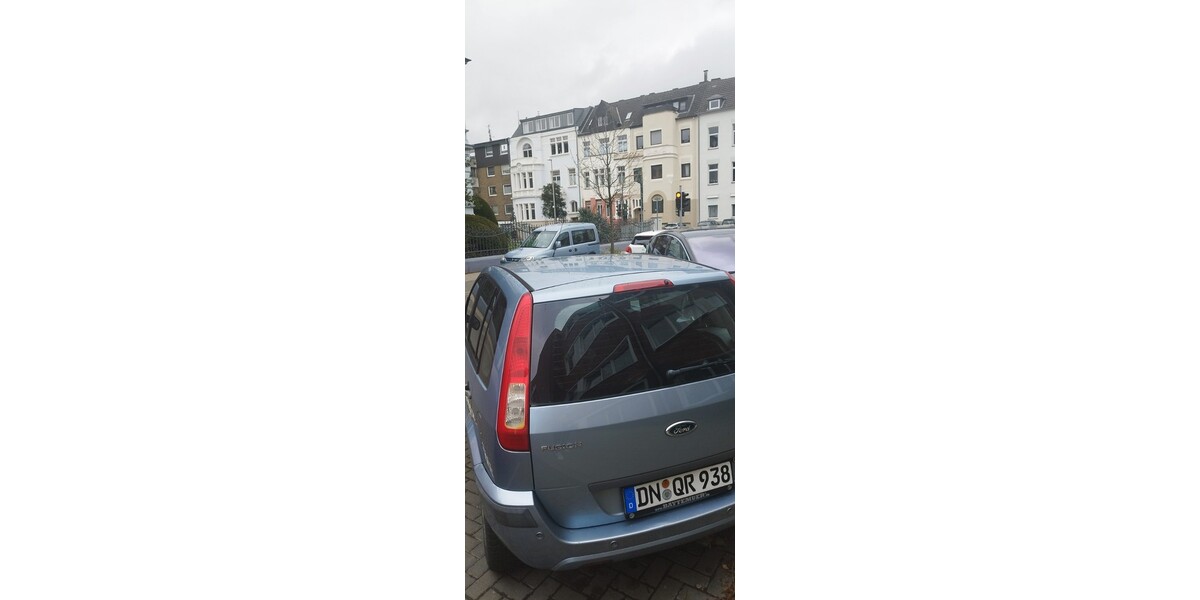 Ford Fusion 199.000 km 1.500 &euro; Düren 52349