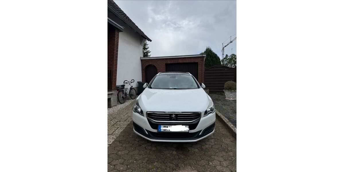 Peugeot 508 275.000 km 4.600 &euro; Düren 52353