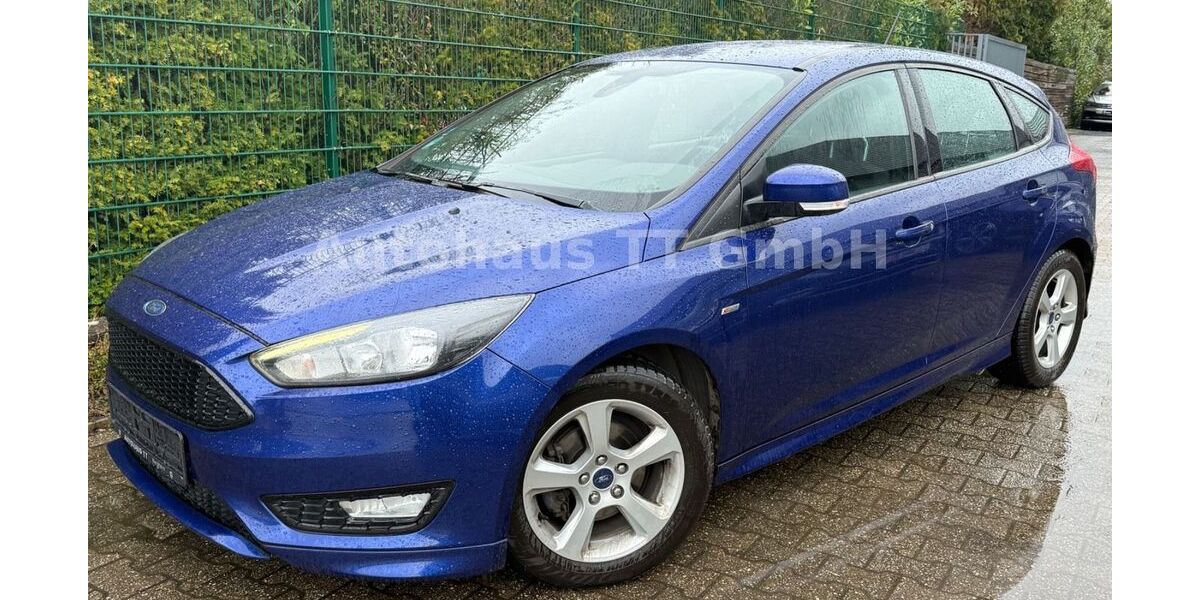 Ford Focus 193.000 km 5.450 &euro; Bergheim bei Köln 50126
