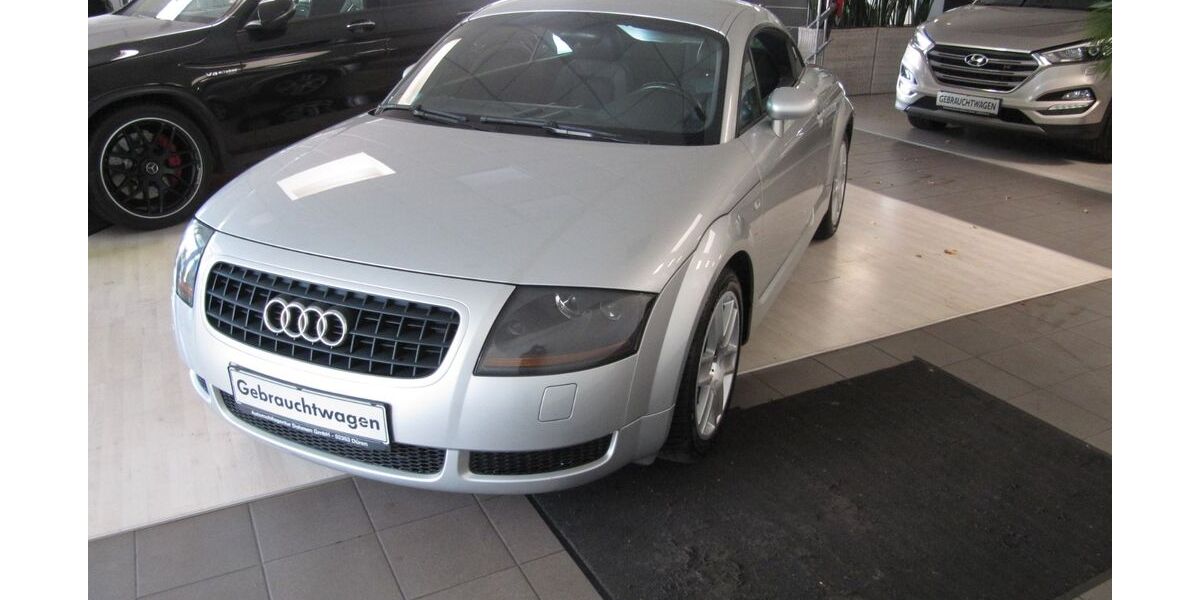 Audi TT 86.000 km 10.999 &euro; Düren 52353