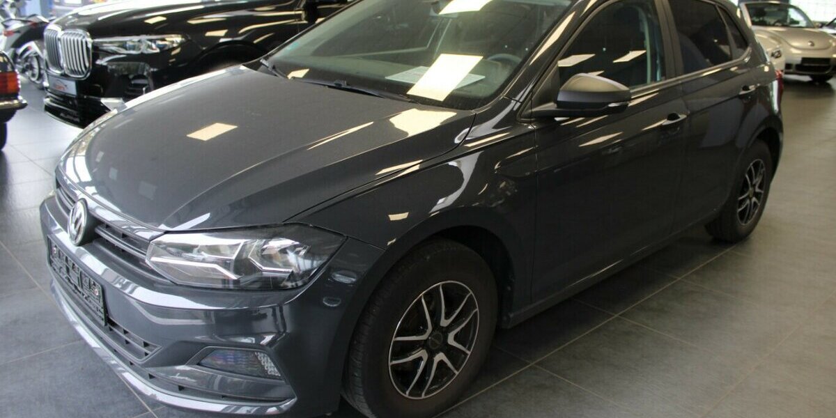 VW Polo 1.0 Trendline 77.920 km 10.980 &euro; Euskirchen 53881