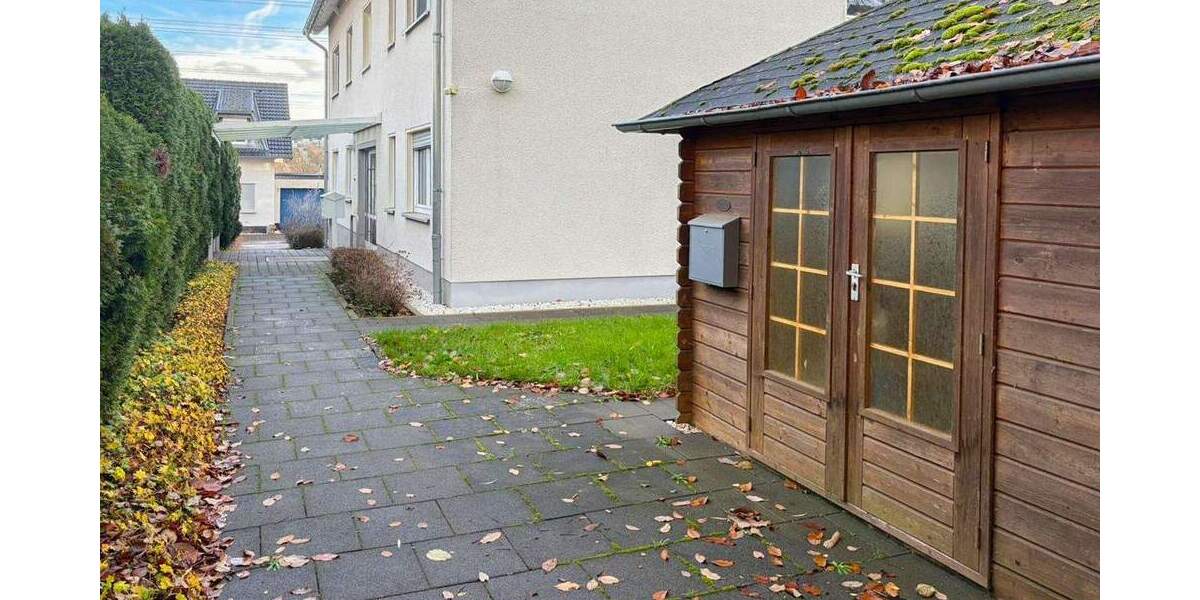 Etagenwohnung Alfter Oedekoven - 3 Zimmer, 78 m&sup2;, 299.000&euro; | Angebot:25691829