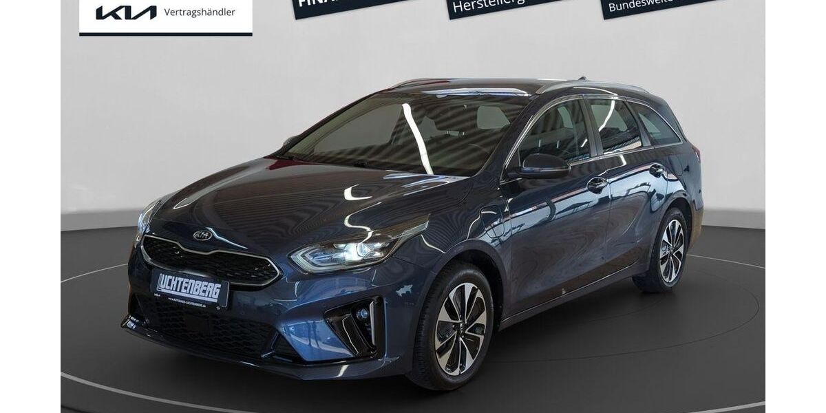 Kia ceed Sportswagon 87.100 km 16.850 &euro; Leverkusen 51381