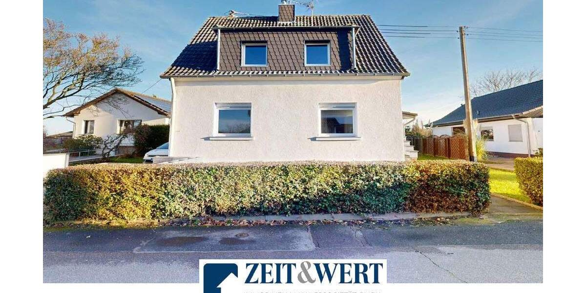 Einfamilienhaus Swisttal-Odendorf Miel - 5 Zimmer, 101 m&sup2;, 494.000&euro; | Angebot:25703213