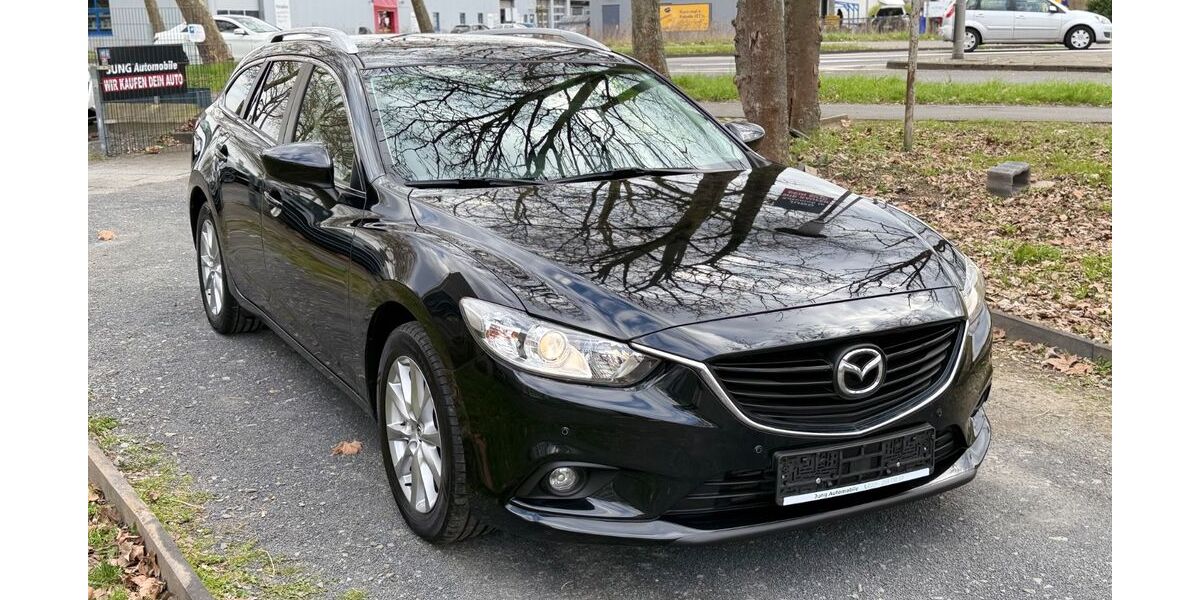 Mazda 6 200.000 km 5.500 &euro; Köln 51107