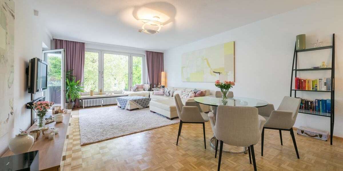Etagenwohnung Köln / Neustadt-Süd Süd - 3 Zimmer, 90 m&sup2;, 2.450&euro; | Angebot:26671837