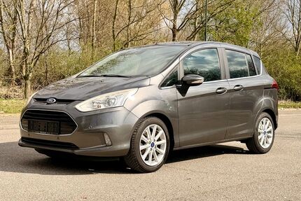 Ford B-Max 92.655 km 6.249 &euro; Kerpen 50170
