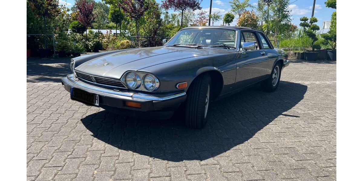 Jaguar XJS 119.000 km 12.900 &euro; Sankt Augustin 53757