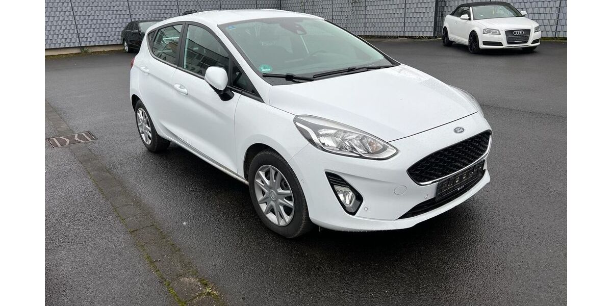 Ford Fiesta 123.000 km 8.700 &euro; Köln 50733