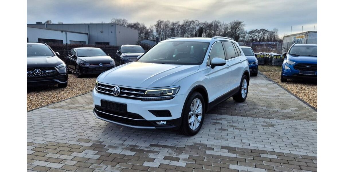 VW Tiguan 103.581 km 17.999 &euro; Bedburg 50181