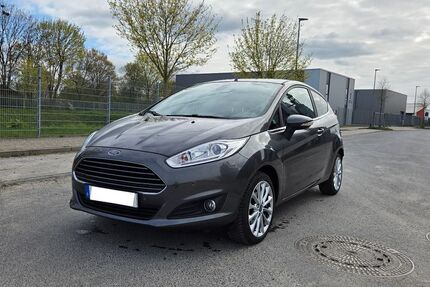 Ford Fiesta 64.800 km 8.700 &euro; Rommerskirchen 41569