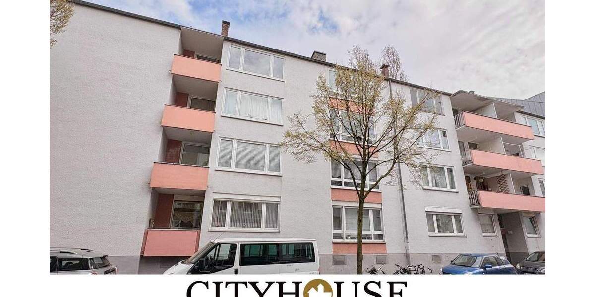 Etagenwohnung Köln / Kalk Kalk - 3 Zimmer, 73 m&sup2;, 295.000&euro; | Angebot:25898849