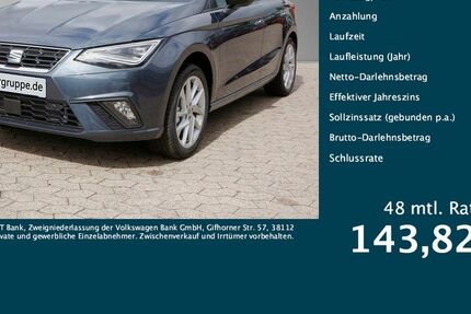 Seat Ibiza 3.990 km 24.990 &euro; Meckenheim / Bonn 53340