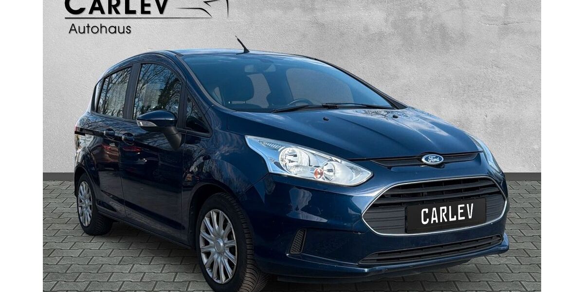 Ford B-Max 107.654 km 5.900 &euro; Köln - Worringen 50769