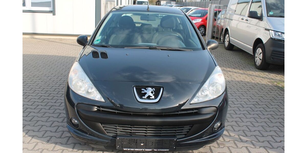 Peugeot 206 85.950 km 2.650 &euro; Euskirchen 53879