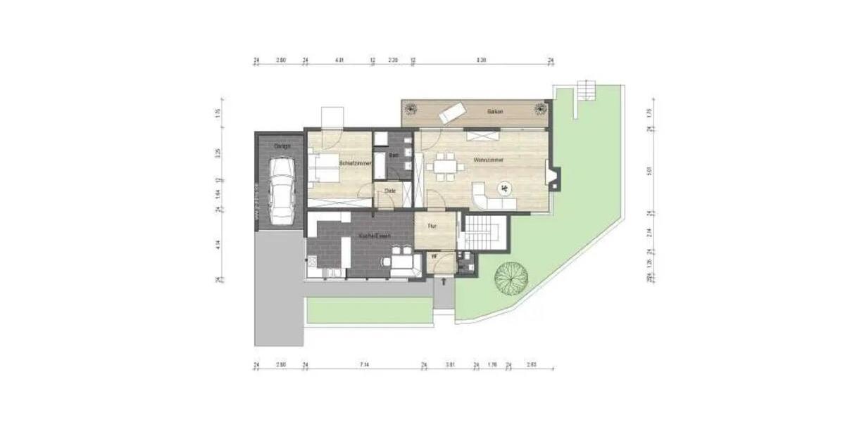 Bungalow Bonn Hardtberg - 5 Zimmer, 239 m&sup2;, 690.000&euro; | Angebot:25056743