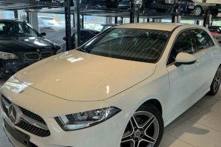 Mercedes-Benz A 160 54.000 km 19.450 &euro; Brühl 50321