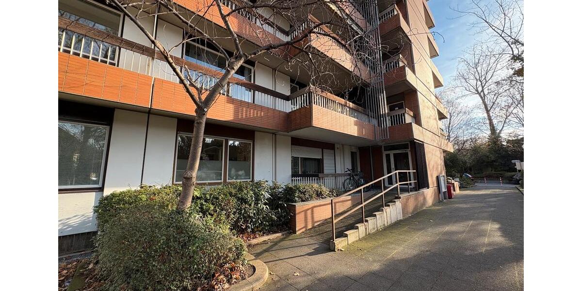 Etagenwohnung Köln Rodenkirchen - 3 Zimmer, 93 m&sup2;, 1.595&euro; | Angebot:26560256
