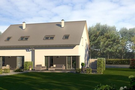Modernes Zweifamilienhaus in Köln - Individueller Wohntraum im Generationenhaus inkl. Bodenplatte! - Haus Köln Nippes | Angebot:27460080
