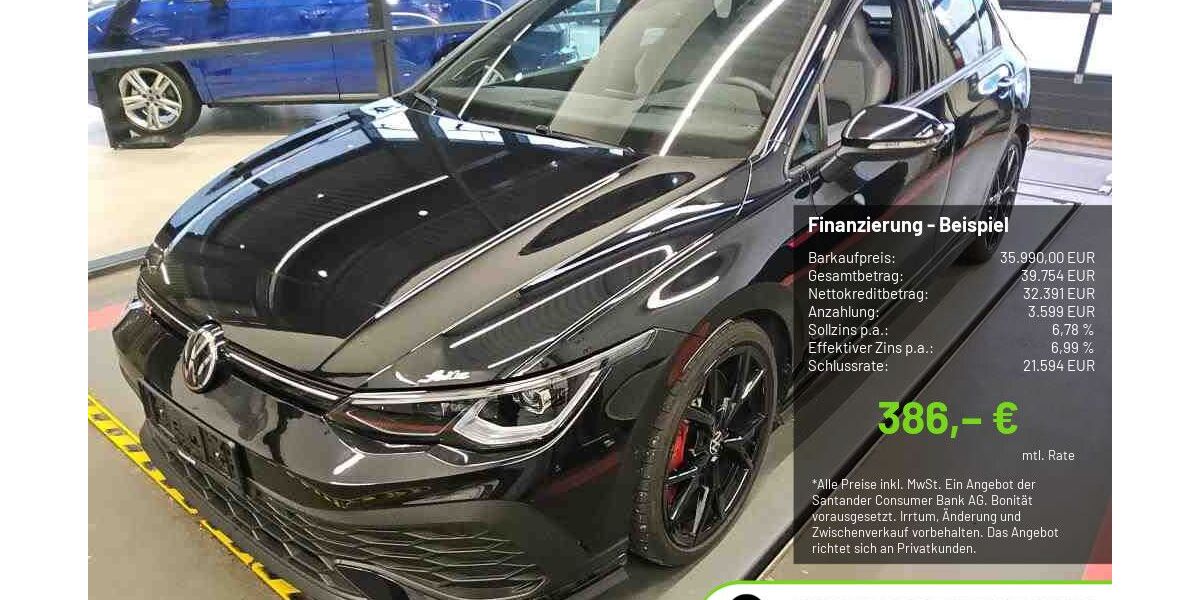 VW Golf 24.204 km 35.490 &euro; Pulheim-Brauweiler 50259