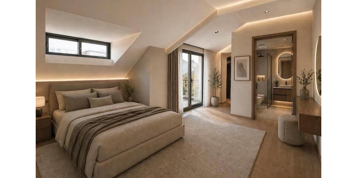 Etagenwohnung Düren - 4 Zimmer, 124 m&sup2;, 1.350&euro; | Angebot:26561706