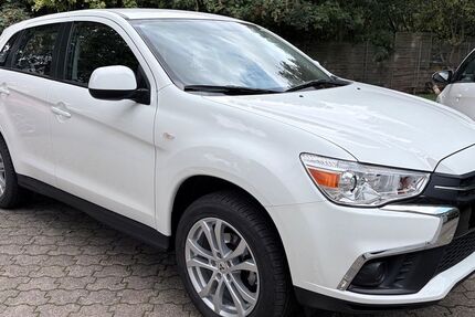 Mitsubishi ASX 38.430 km 13.490 &euro; Euskirchen 53879