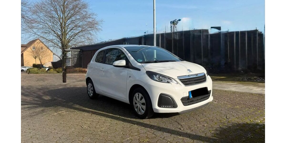 Peugeot 108 88.000 km 4.250 &euro; Hürth 50354