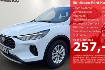 Ford Kuga 4.500 km 29.490 &euro; Euskirchen 53881
