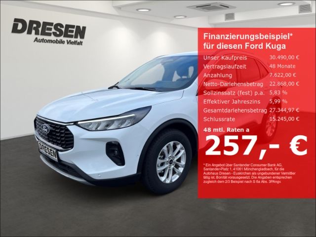 Ford Kuga 4.500 km 29.490 &euro; Euskirchen 53881