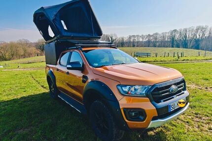 Ford Ranger 140.000 km 26.400 &euro; Lohmar 53797