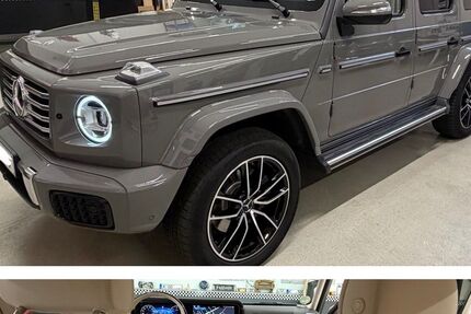 Mercedes-Benz G 450 9.800 km 159.990 &euro; Köln 51069