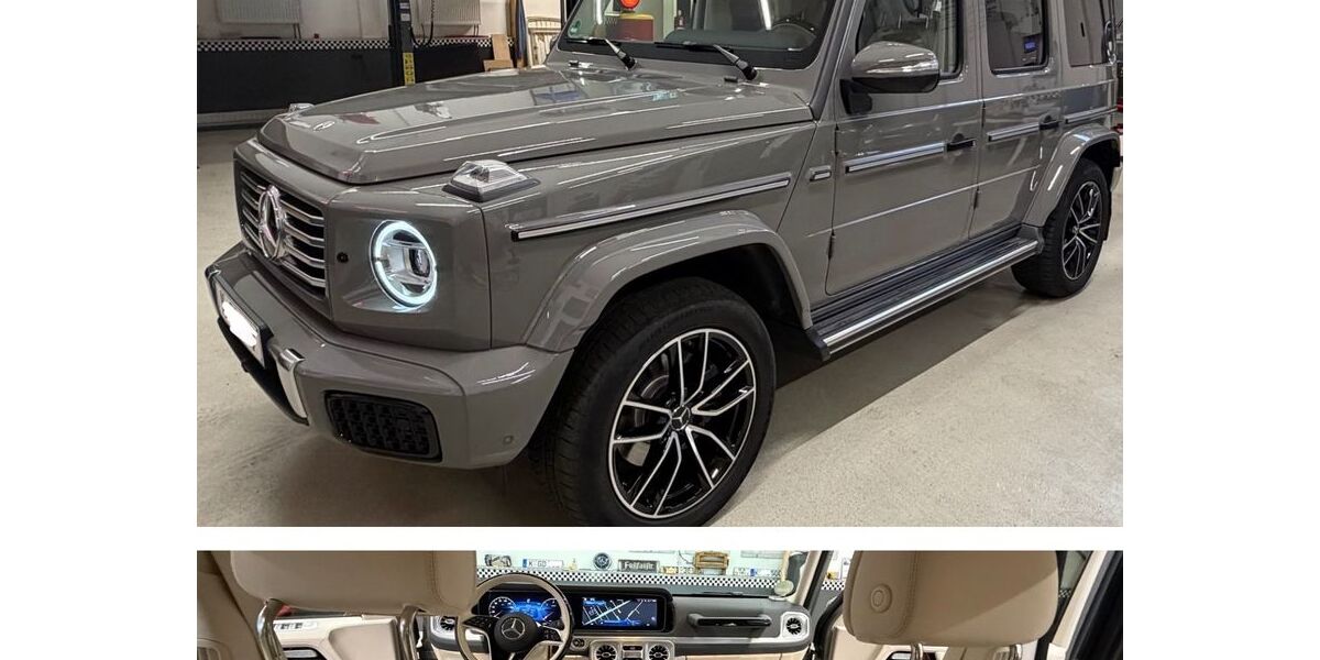 Mercedes-Benz G 450 9.800 km 159.990 &euro; Köln 51069