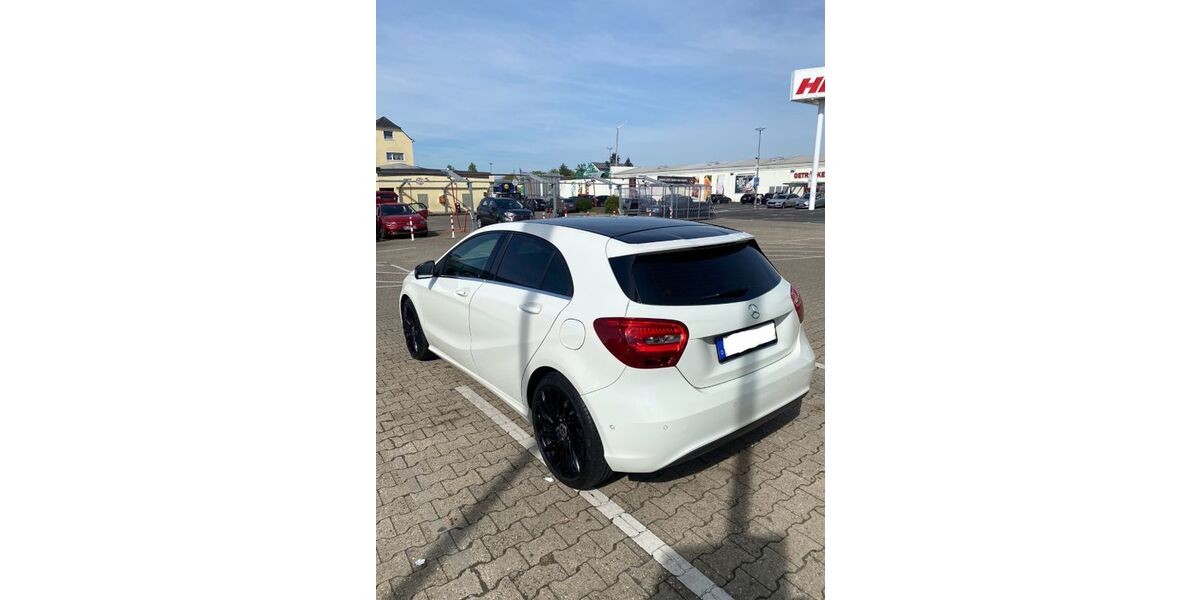 Mercedes-Benz A 200 157.000 km 13.490 &euro; Kerpen 50170